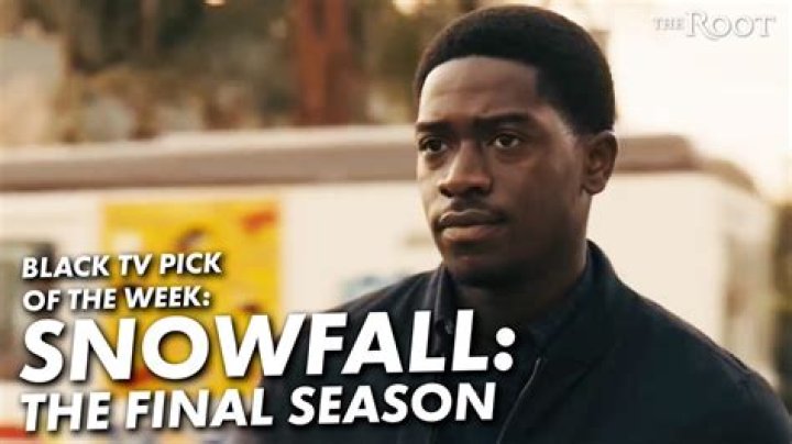Will Skully Meet His End In The Final Season Of Snowfall?