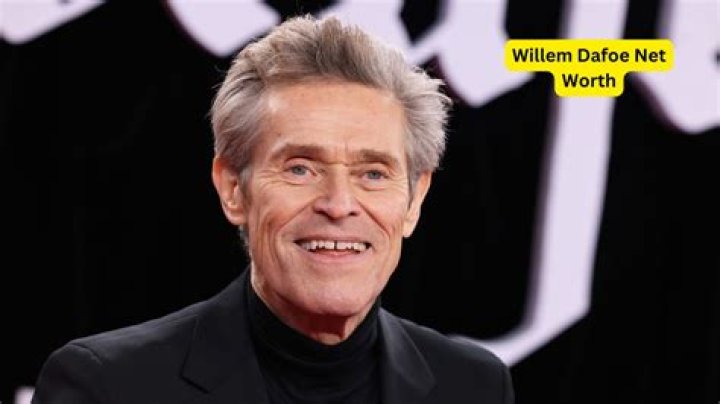 Willem Dafoe Net Worth - MoxSync