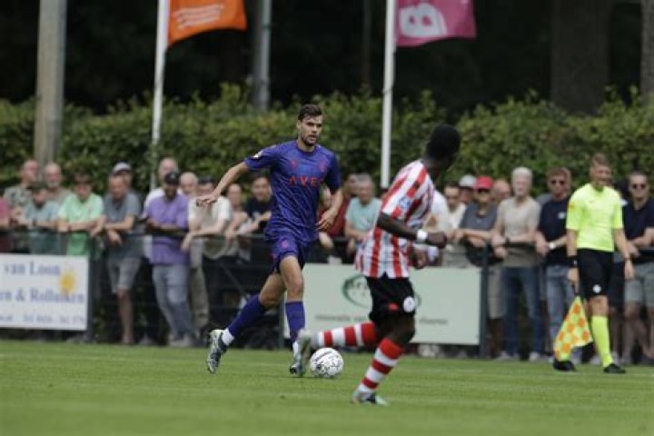 Willem II Sparta Rotterdam kijken live stream Livestream bij resterende oefenduels 27.07.2024