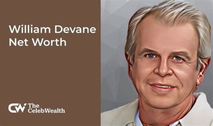 William Devane's Net Worth: A Comprehensive Overview