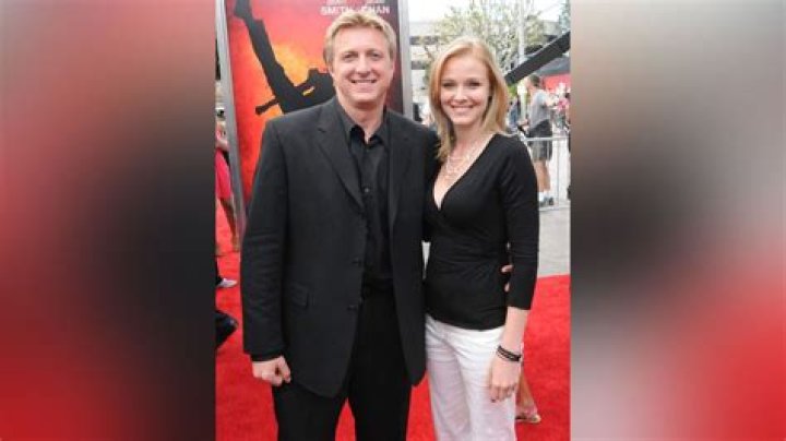 William Zabka And His Family: A Look At The Karate Kid Star's Children
