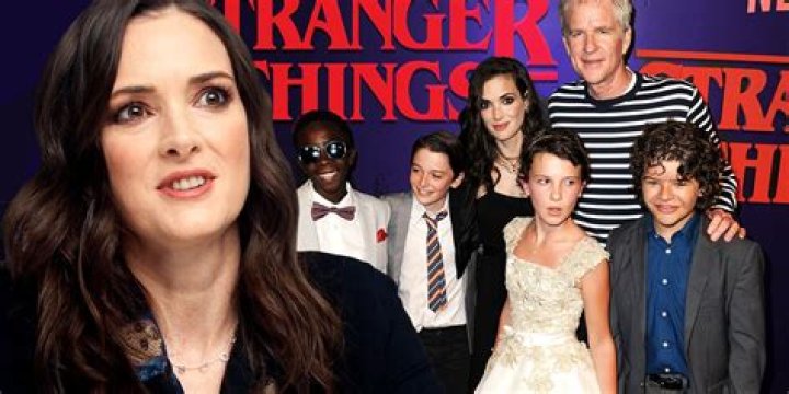 Winona Ryder's Children And Private Life