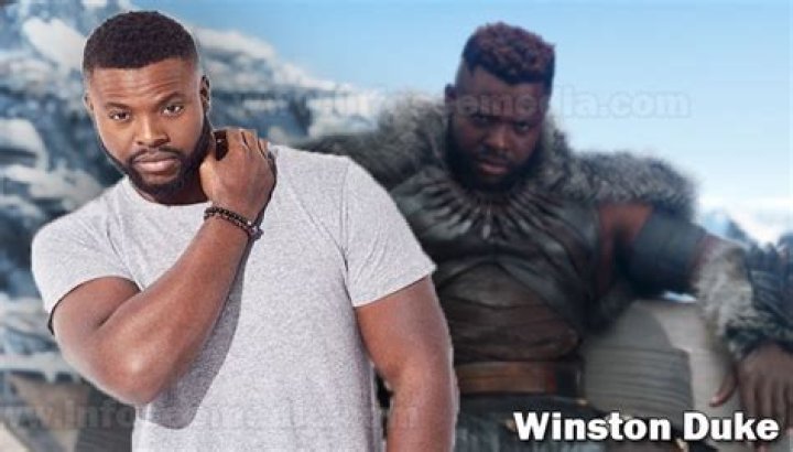 Winston Duke: Impressive Height, Weight, And Muscular Physique