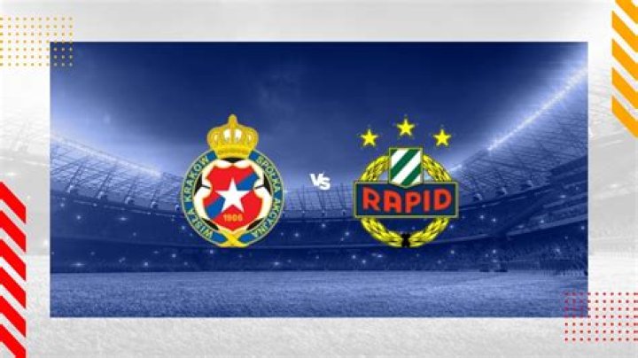 Wisła Kraków v Rapid Wien live streaming 25 July 2024