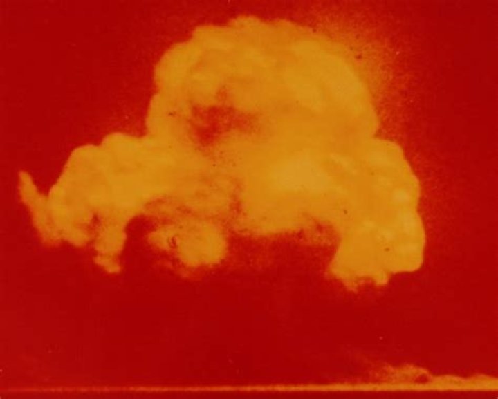 Witness The Birth Of The Atomic Age