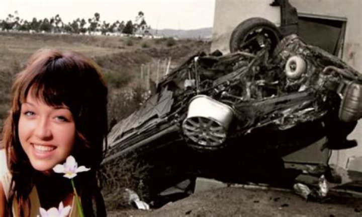 Witness The Nikki Catsouras Crash Photos