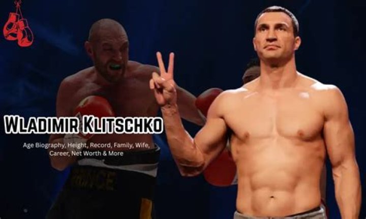 Wladimir Klitschko Net Worth - MoxSync