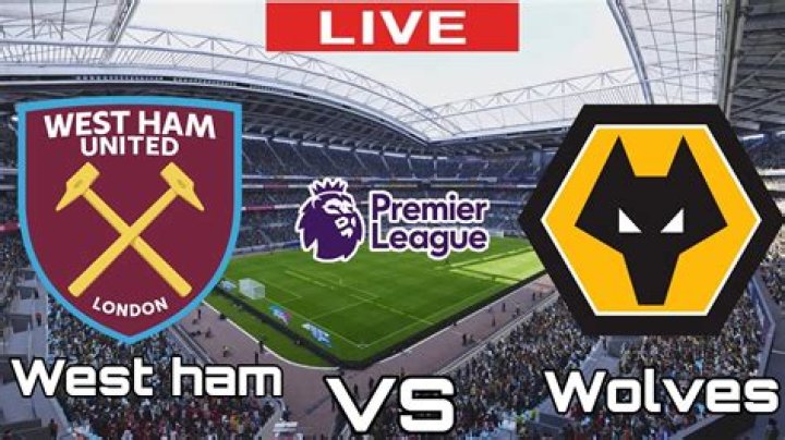 Wolves - West Ham live match 27 July 2024