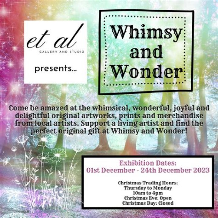 Words Of Wonder And Whimsy