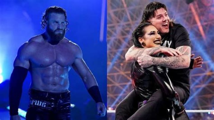 WWE Power Couple: Rhea Ripley And Buddy Matthews' Love Story Unveiled