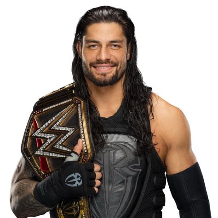 WWE Superstar And Samoan Icon
