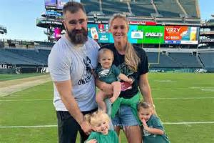 Wyatt Kelce's Mastery On The Field