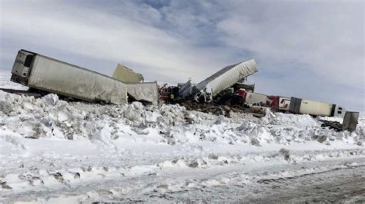Wyoming Fatal Car Accident Claims Lives Yesterday