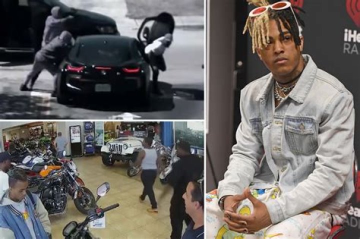 XXXTentacion And His Son's Unbreakable Connection