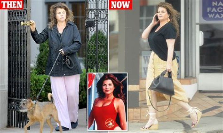 Yasmine Bleeth: A Look Back At Her Life And Legacy After Sobriety