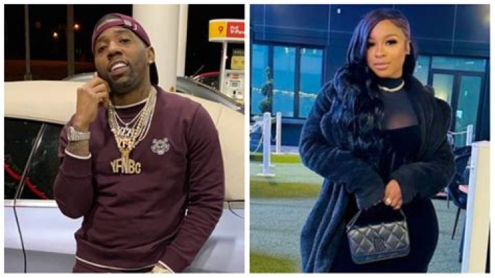 YFN Lucci Shocks Reginae Carters Fans With His Latest IG Post They Are Begging Toya Wright To ·