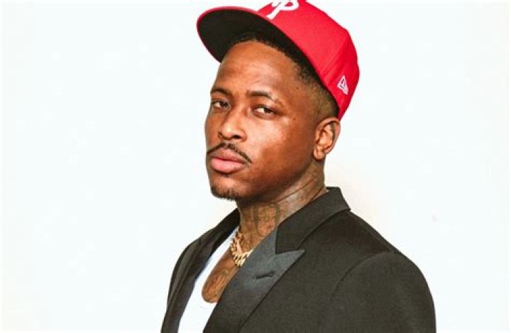 YG Age: Unveiling The Facts And Stats