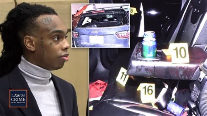 YNW Melly Awaits Trial For Murder Charges
