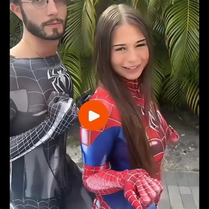 You'll Be Shocked By These Incredible Sophie Rain Spiderman Images