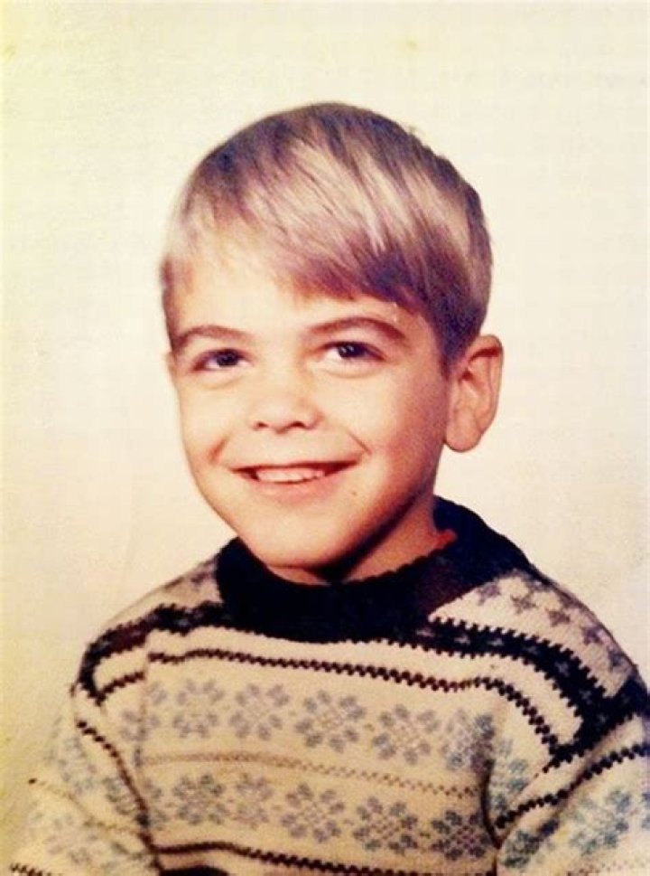 Young George Clooney: A Childhood In Photos