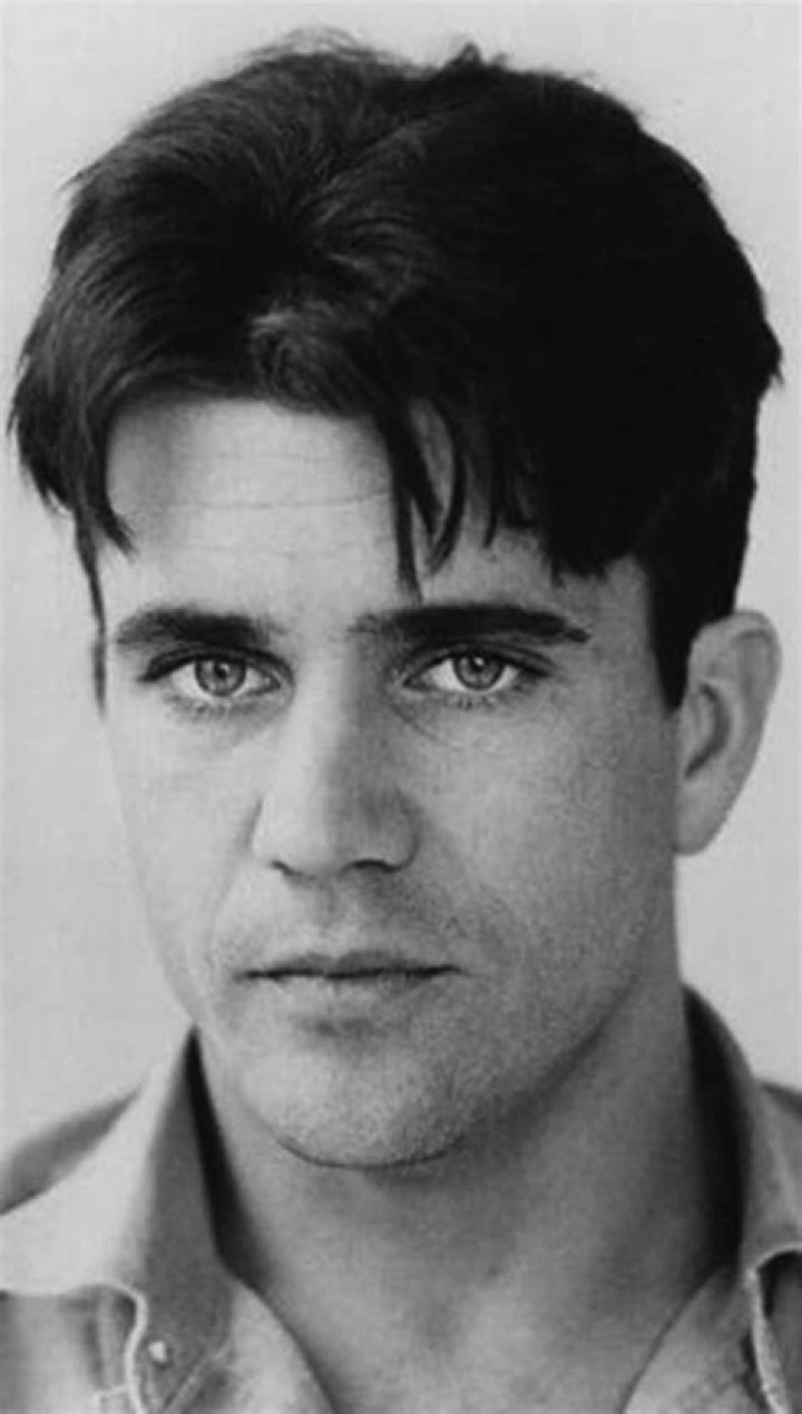 Young Mel Gibson