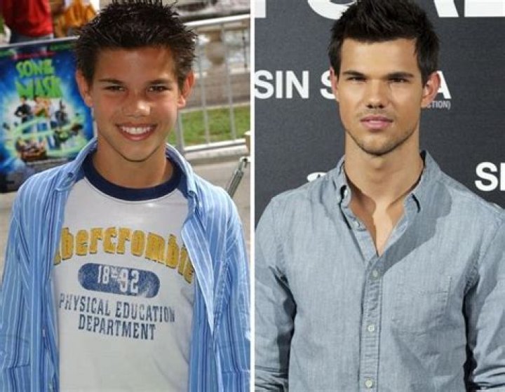 Young Stars: Exploring The Taylor Lautner Kids Universe