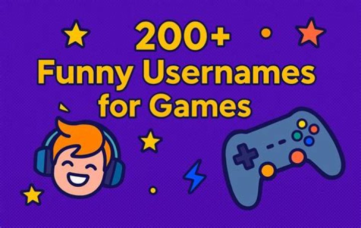 Your Go-to Source For Funny Gaming Handles