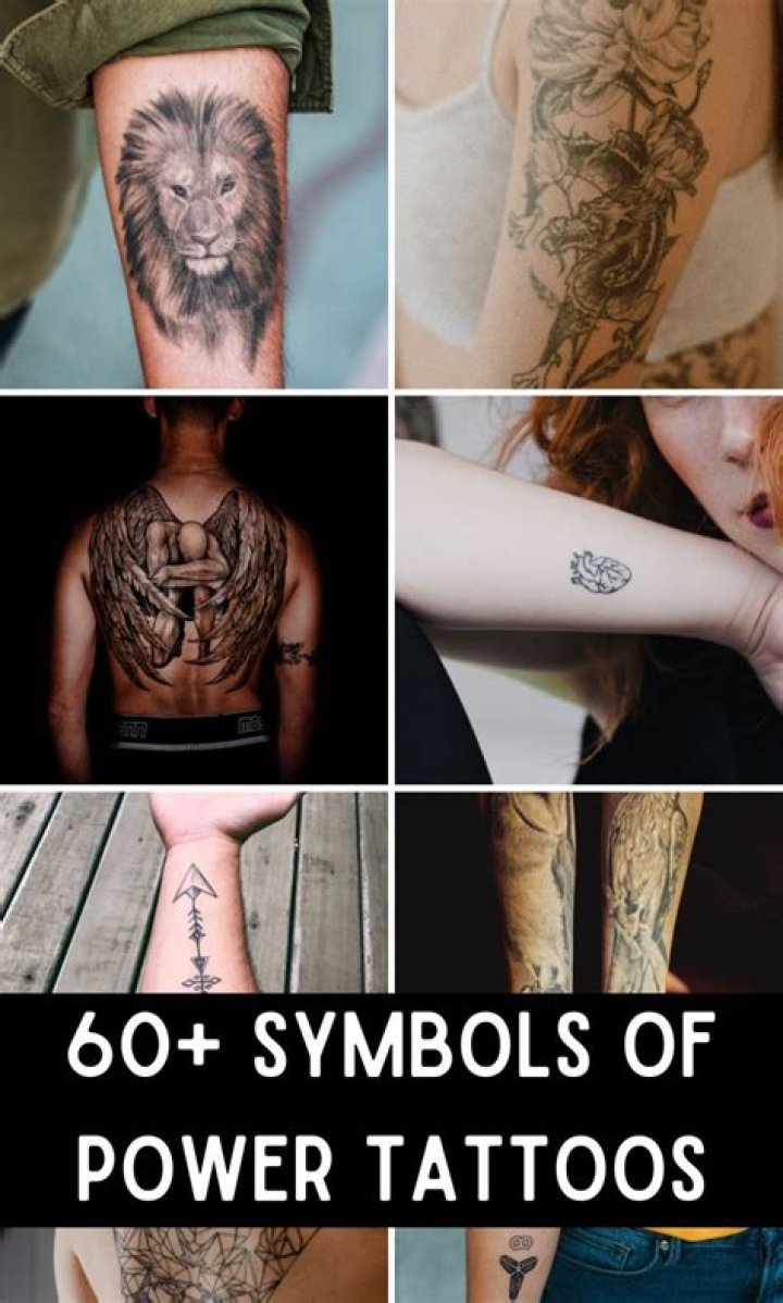 Your Guide To Powerful Tattoo Symbols
