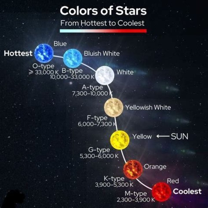 Your Guide To The Hottest Stars