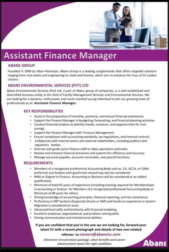Your Ultimate Financial Management Assistant
