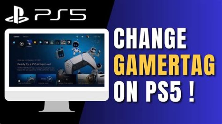 Your Ultimate Guide To Creating An Unforgettable PS5 Gamertag