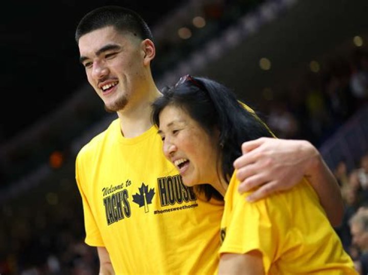 Zach Edey's Parents' Height And Its Impact
