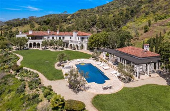 Zach Goldsmith's Beverly Hills Mansion Purchase Exclusive