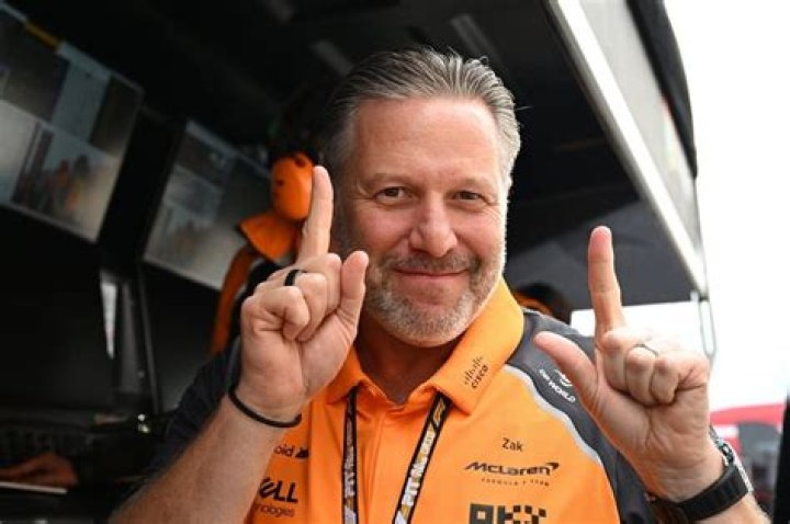 Zak Brown's Net Worth: A Comprehensive Insight