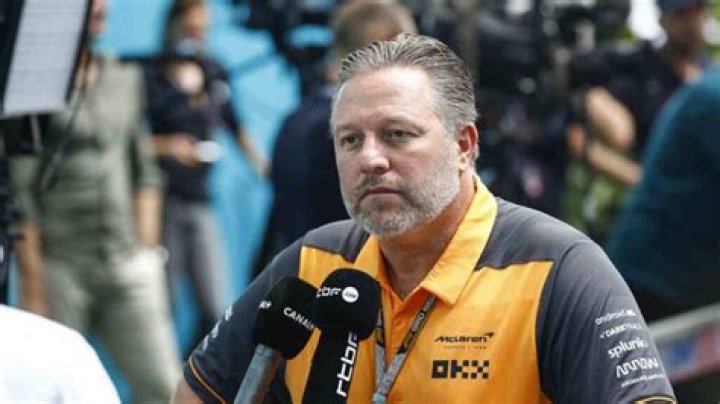 Zak Brown's Salary: A Look At The CEO's Paycheck