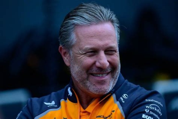 Zak Brown Salary At McLaren: An Inside Look At The CEO's Compensation
