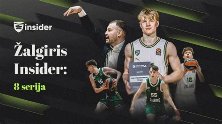Žalgiris Pafoso siandien tiesiogiai Tvarkaraštis 25.07.2024