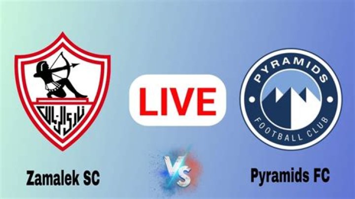 Zamalek v Pyramids live free 26/07/2024