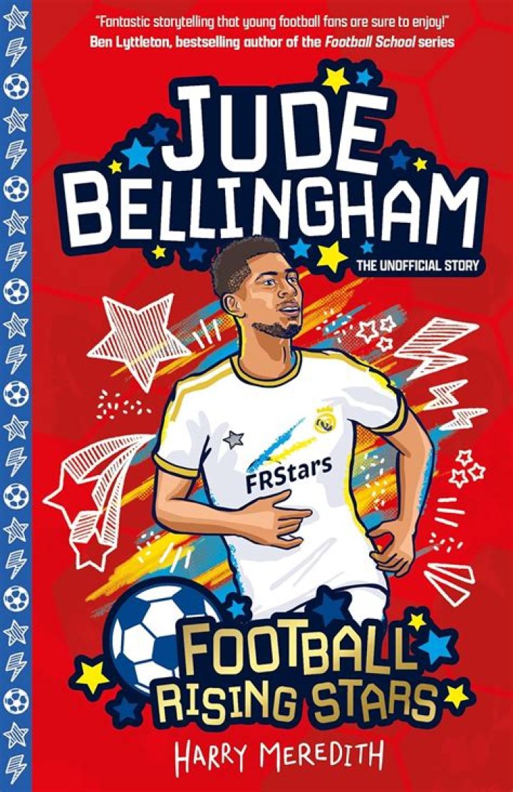 Zambia's Rising Star: Jude Bellingham's Journey To Football Dominance