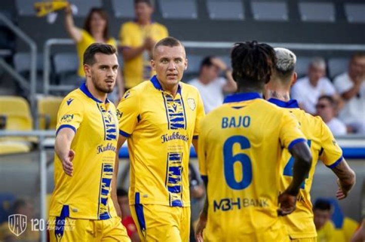 Zira : DAC 1904 zápas živý DAC 1904 | Dunajská Streda 25.07.2024