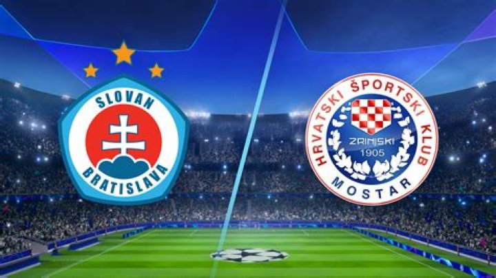 Zrinjski vs. Bravo live stream 25 July 2024 Sport TV