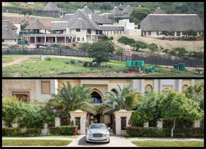 Zuma's Net Worth: Uncovering The Wealth Of South Africa's Former President