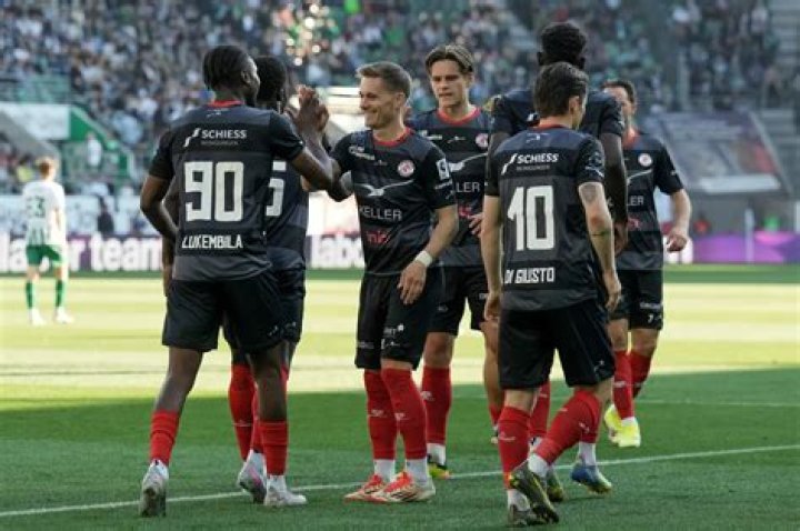 Zürich gegen Winterthur im streaming FC LUZERN - Seit 1901. Für immer. 28 Juli 2024