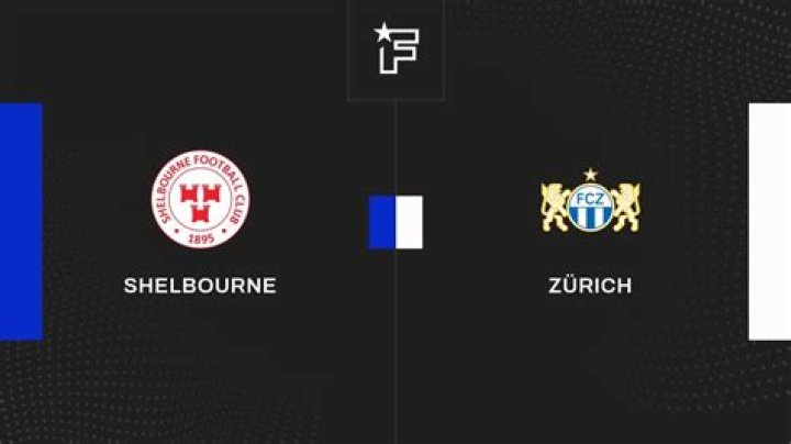 Zurich vs Shelbourne live match 25 July 2024